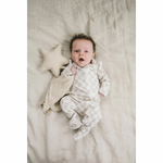 Cotton Footed Baby Pajamas