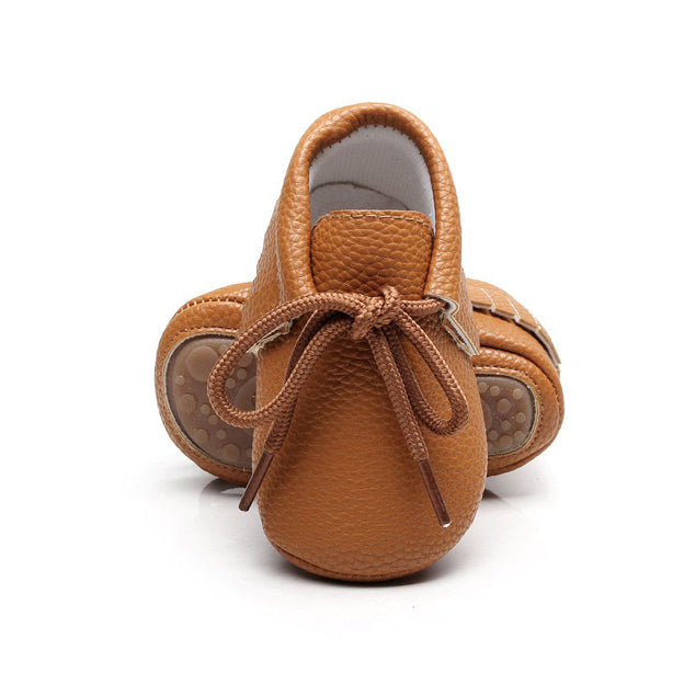 Little Camper Shoes - Size 18-24M