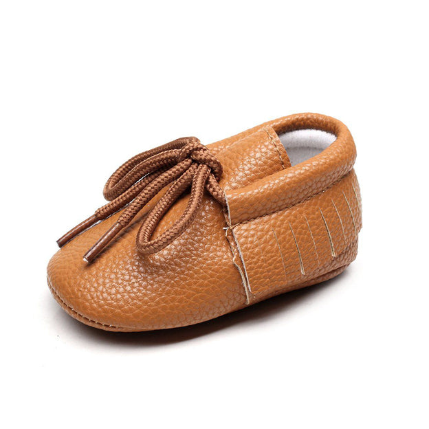 Little Camper Shoes - Size 18-24M