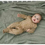 Cotton Footed Baby Pajamas